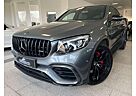 Mercedes-Benz GLC 63 AMG Coupé 4Matic Night 360Kamera SportAbg