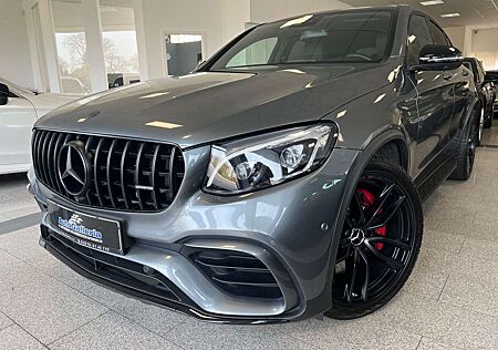 Mercedes-Benz GLC 63 AMG Coupé 4Matic Night 360Kamera SportAbg