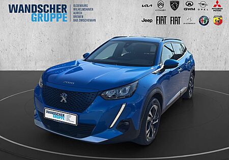 Peugeot 2008 e- Elektromotor 136 (e-) e- Allure Pack
