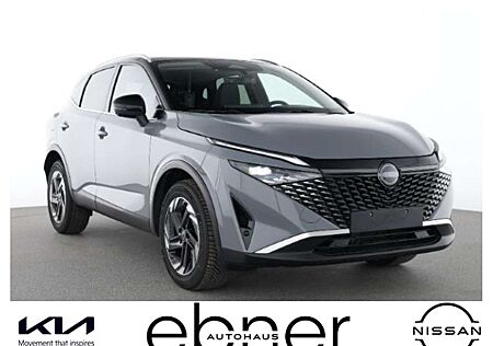 Nissan Qashqai MY24 1.3 DIG-T I MHEV X-Tronic I N-Conne