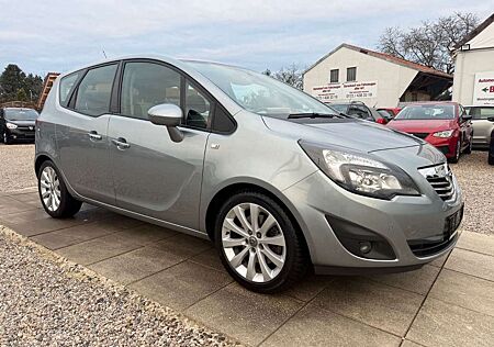 Opel Meriva B Innovation Sportsitze Sport Lenkrad