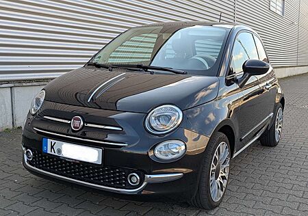 Fiat 500 1.0 GSE N3 Hybrid Star/Klima+PDC+Digitaltacho