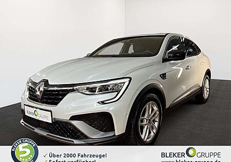 Renault Arkana 1.6 E-TECH Hybrid 145 R.S. Line (EURO 6d)