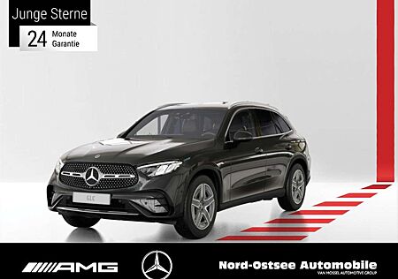Mercedes-Benz GLC 300 d 4M AMG AHK MBUX SHZ LED