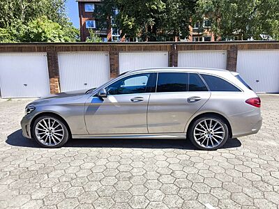 Mercedes-Benz C 300 d T 9G-TRONIC AMG Line