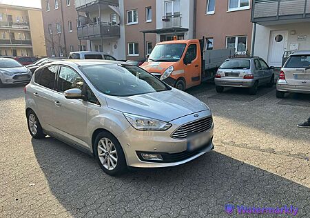 Ford C-Max 1.0 EcoBoost Start-Stopp-System Titanium