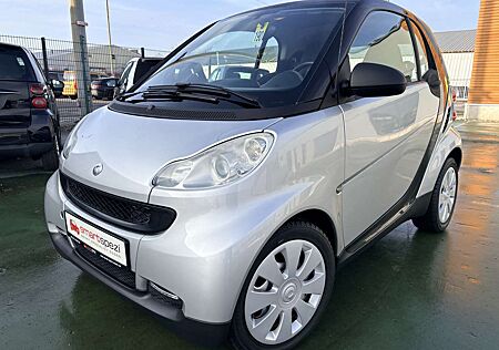 Smart ForTwo AUTOMATIK,GANZJAHRREIFEN,CD-RADIO INSP+TÜV NEU
