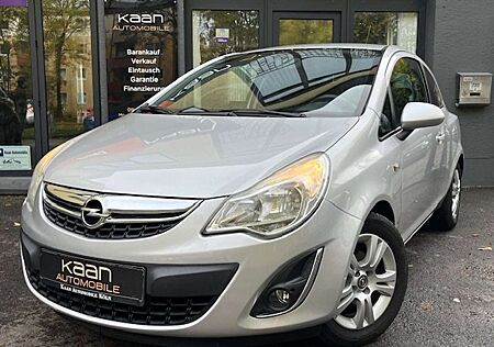 Opel Corsa gebraucht kaufen Opel Corsa D Satellite/ALLWETTER/SHZ/NAVI/PDC/APP/KLIMA