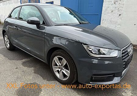 Audi A1 ultra Klimaaut,PTS,Navi,el.F,Alu8 fach bereif