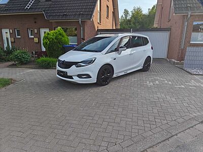 Opel Zafira Tourer Zafira Tourer 1.6 ECOTEC DIT ecoFLEX Start/Stop Innovation
