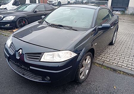 Renault Megane 1.6 Coupe Cabriolet Leder