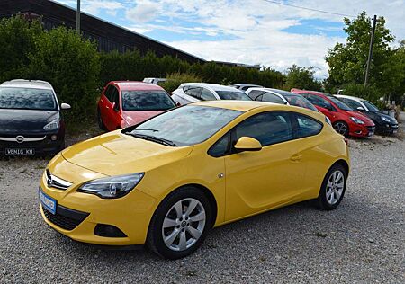 Opel Astra J GTC Edition Org.43300 KM !!! Hagel !!!