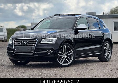 Audi SQ5 3.0 TDI Pan Stdgzg B&O Kam Sitzklima 4xShz