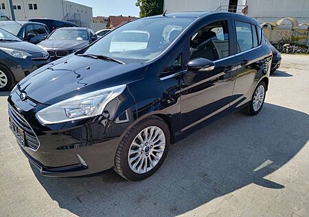 Ford B-Max Titanium+KLIMAAUTOMATIK+SHZ+PDC+GARANTIE