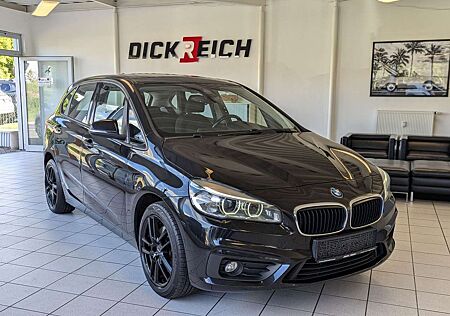 BMW 220 d xDrive LED Pano Navi SHZ AHK