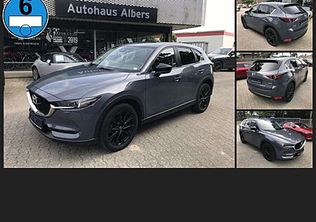 Mazda CX-5 SKYACTIV-D184 ED100, Automatik, Teilleder, AWD