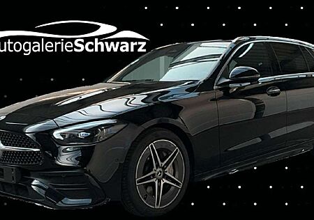 Mercedes-Benz C 200 T 9G AMG DIGI AUGR+KAM AMB+OLED SOUND AHK