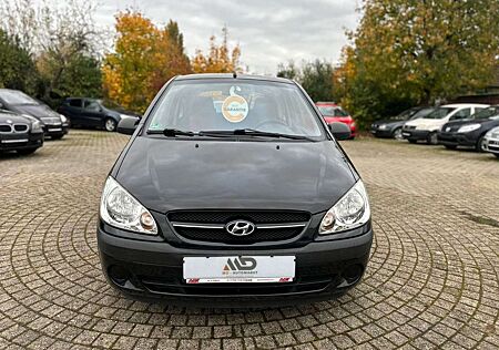 Hyundai Getz TÜV Neu, Garantie