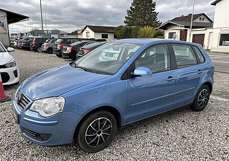 VW Polo Volkswagen 1.2i Comfortline Klima Euro4