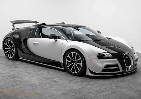 Bugatti Veyron + Linea Vivere by Mansory + 1of 2 +