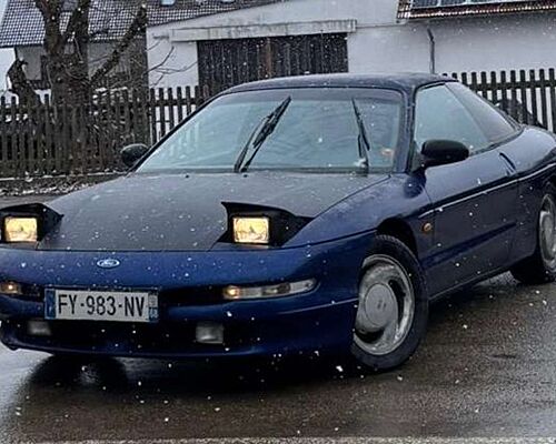 Ford Probe Probe 16V