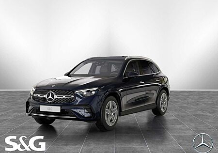 Mercedes-Benz GLC 400 e 4M AMG AHK+PANORAMA+360°+DISTRONIC+19"