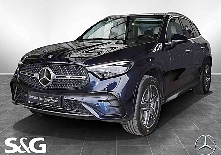 Mercedes-Benz GLC 400 e 4M AMG AHK+PANORAMA+360°+DISTRONIC+19"