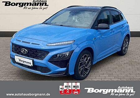Hyundai Kona N Line Mild-Hybrid 1.0 Rückfahrkamera - Navi - App