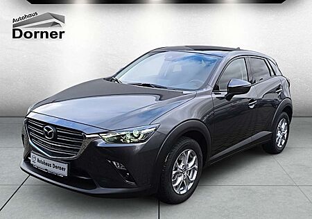 Mazda CX-3 SKYACTIV-G 2.0 AG ++Selection++Navi++