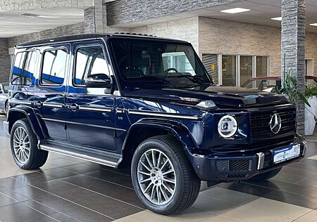 Mercedes-Benz G 500 AMG-Line*Widescreen*Leder*AHK*ACC*LED*Cam*