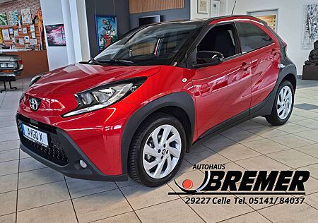 Toyota Aygo (X) gebraucht kaufen Toyota Aygo (X) Pulse + Allwetterreifen +