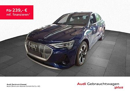 Audi e-tron SB 55 qu. S line Matrix B&O Kamera Leder