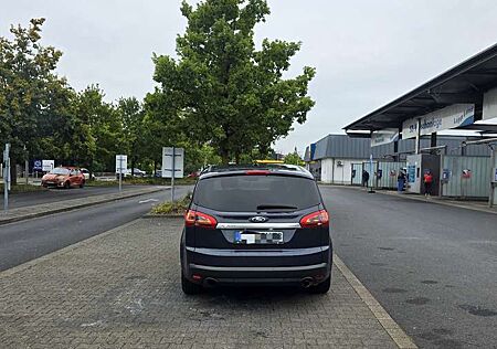 Ford S-Max Titanium 2,2 TDCi DPF Aut.