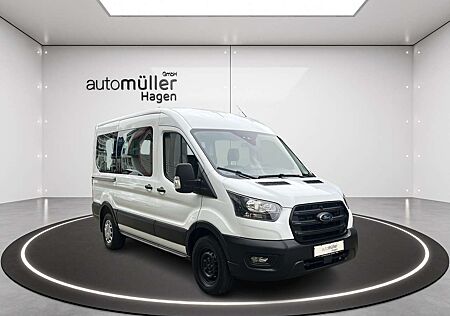 Ford Transit 2.0 D 350 L2 Trend RAMPE|6-SITZ|PDC|TEMP