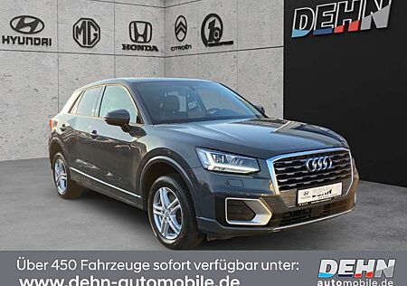 Audi Q2 1.4 TFSI sport AT LED SHZ GRA Sp.-Sitze