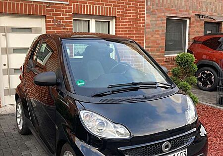 Smart ForTwo Coupe 451