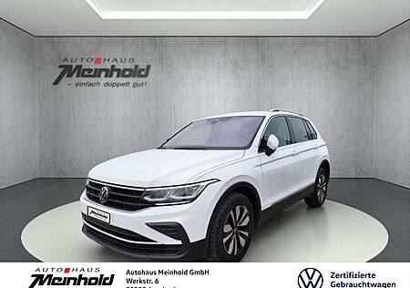 VW Tiguan Volkswagen 2.0 TDI Move, Kamera, Matrix, 6-Gang, DAB