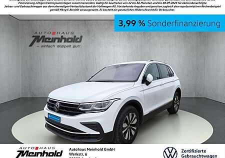 VW Tiguan Volkswagen 2.0 TDI Move, Kamera, Matrix, 6-Gang, DAB