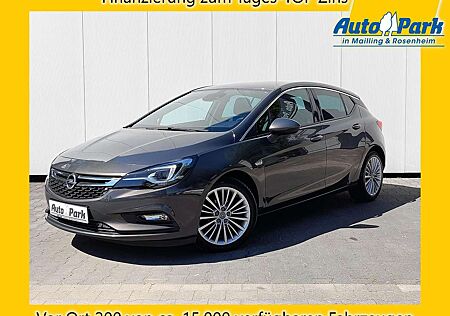 Opel Astra 1.4 SIDI Turbo NAVI~2xPDC~RFK~ALU17"~GRA