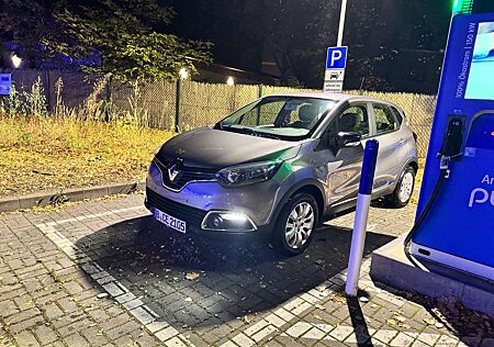 Renault Captur ENERGY TCe 120 EDC Experience