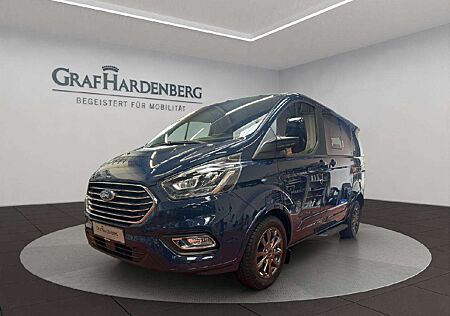 Ford Tourneo Custom 320 L1 Tourneo Titanium X