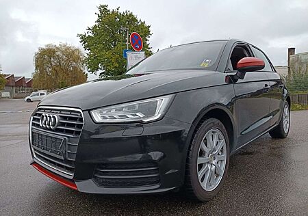Audi A1 Sportback basis
