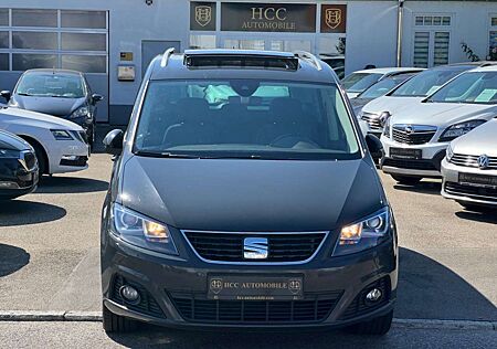 Seat Alhambra Xcellence 2.0TDI -DSG-NAVI-SHZ-ACC-AHK-