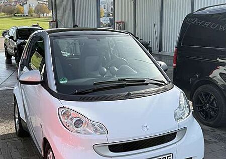 Smart ForTwo coupe pulse micro hybrid drive