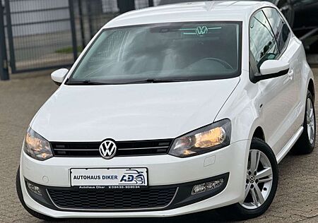 VW Polo Volkswagen V 1.2 Life Euro5,Navi