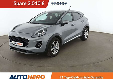 Ford Puma 1.5 TDCi EcoBlue Titanium *NAVI*LED*