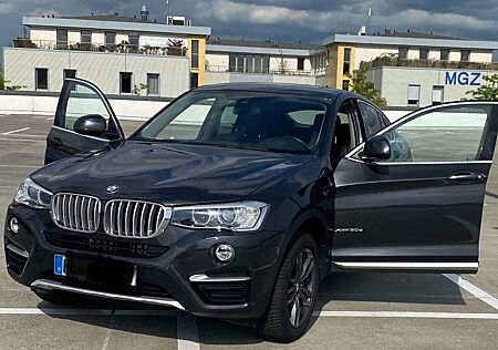 BMW X4 xDrive30d Aut. xLine