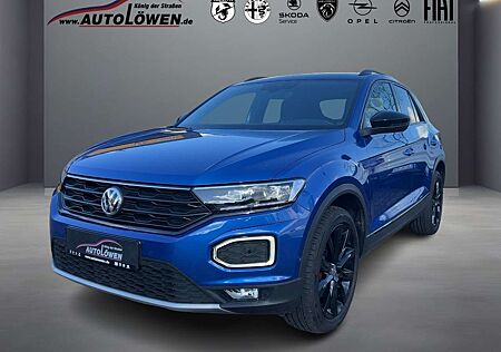 VW T-Roc Volkswagen 1.5 TSI Navigationssystem