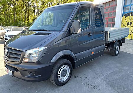 Mercedes-Benz Sprinter II 316 CDI Pritsche/DoKa Klima AHK 1 Hd