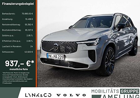 Volvo XC 90 XC90 T8 Plus Dark Recharge AWD 360° FACEL.